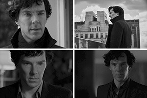 gaytheist: marcelock: cupidford:Sherlock S4 Montage (x) WHAT THE FUCK WHERE WHAT!!!!