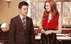 jennapeter: We’re not friends. And it’s important to me that you acknowledge that.