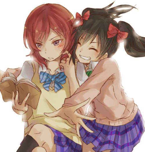 eagletbr:  「にこまき」/「Skye」のイラスト [pixiv]