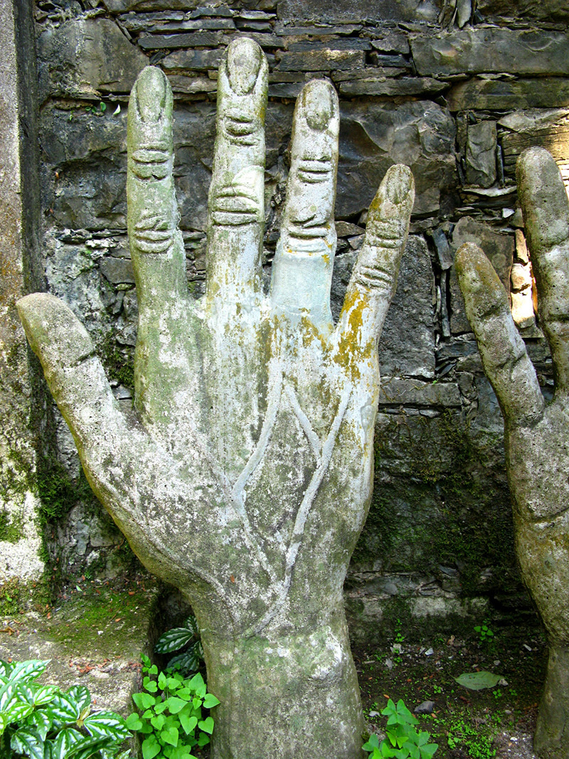 obscuropedia:  Las Pozas, Mexico Las Pozas dates back to 1947 when Edward James