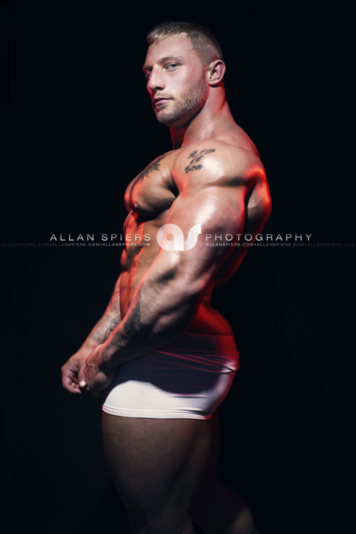 Hyper-Masculine Muscle Monsters