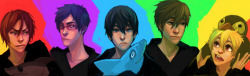 polararts:   Free! In rainbow vision. 