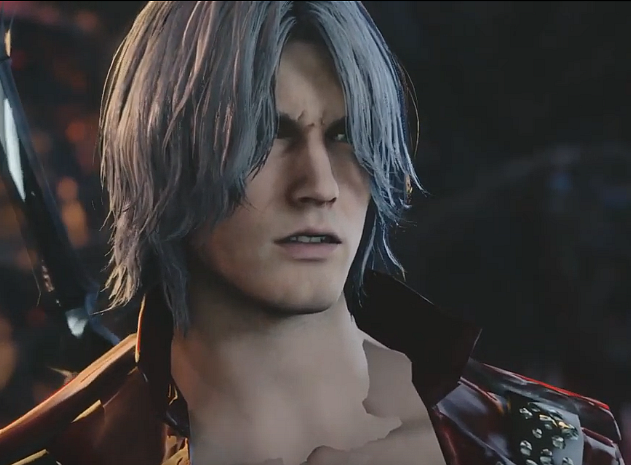 Dante Punk mod for DmC: Devil May Cry - ModDB