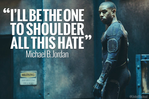 MUST READ: Michael B Jordan Responds to Critics of Him Playing Johnny Storm in the Upcoming Fantasti