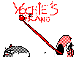 k-eke:  Yochie’s Island, Si ce jeu pouvait exister, il serait surement bien drôle !Jeu