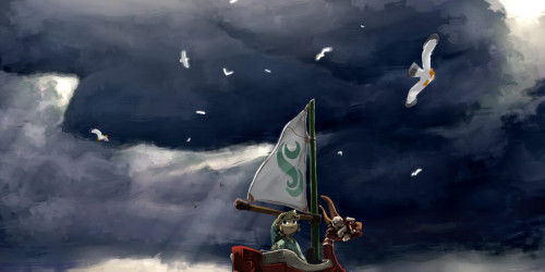 dotcore:  Wind Waker.by クル. adult photos