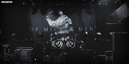 veryemo:  Of Mice & Men (x) 