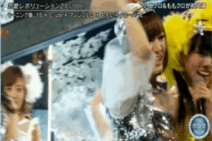 Porn photo ali-vasion: Morning Musume with AKB48 vs