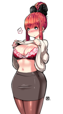 kenron-toqueen:My Oc Tomatita 💕💕❌❌