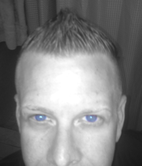 I Took The Liberty Of Cutting My Own Hair Today, Now It's Time To Go Out In Public And See If Its A "hey