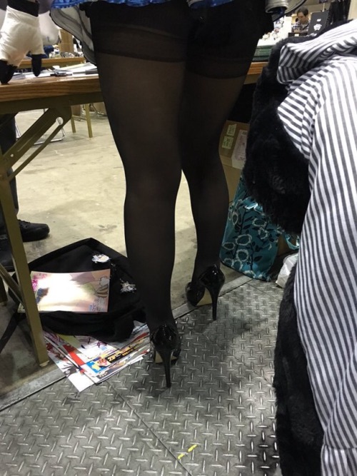 hosiery, collant, uniform, ... porn pictures