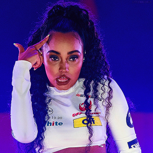 littlemixlove:LEIGH-ANNE PINNOCK Performing at day 3 of the Fusion Festival at Sefton Park, Liverpoo