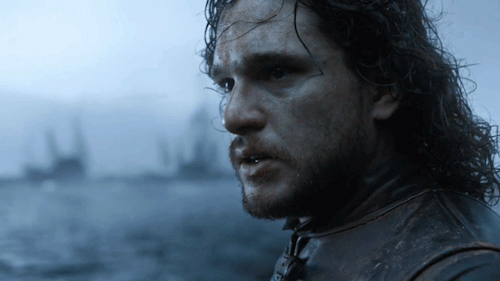bethnoel: Jon Snow—Game of Thrones 5x08 Hardhome