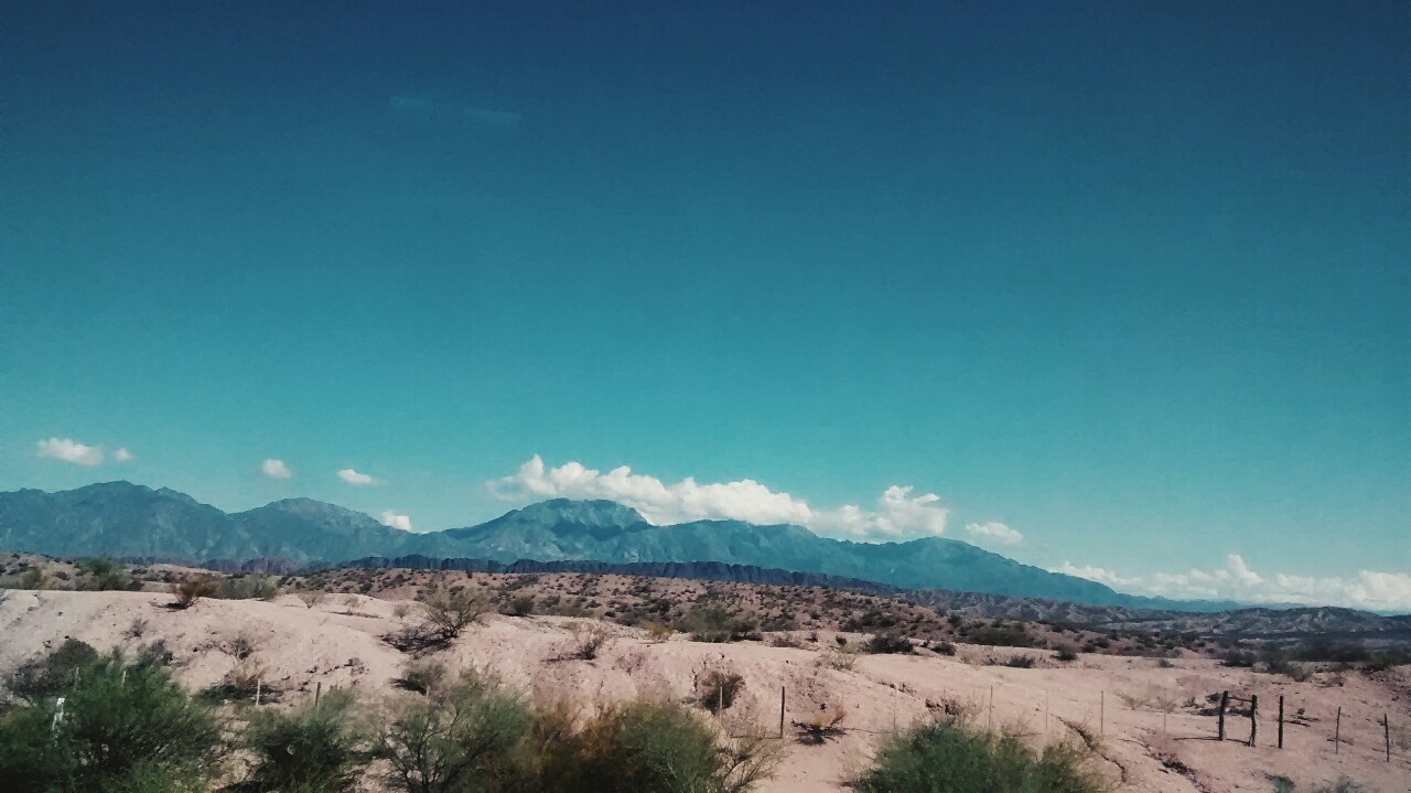 wontrun:  Catamarca, Argentina 2015. 