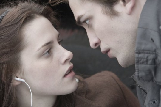 Edward and bella