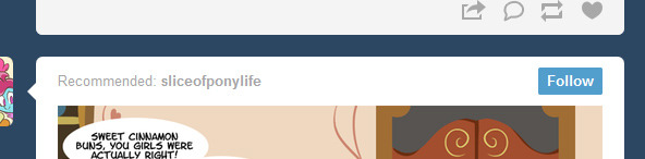 What the fuck is this tumblr?!? Have you been talking to Youtube? &gt;:O Recommended