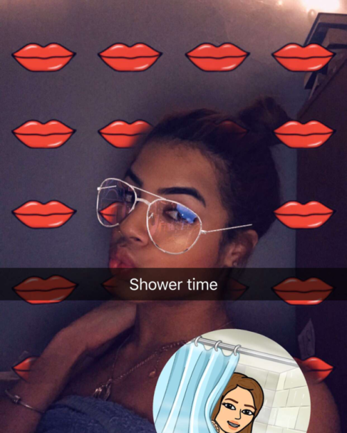 jensyxo: Reblog For A Nude  Add my snapchat: tsjensy