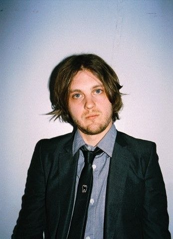 2008- Michael Pitt photographed by Kenneth Cappello.