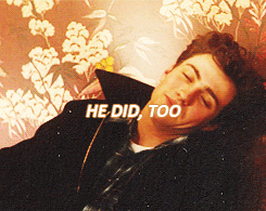 daleyprophet:   He was James, and she was Lily, and one day they shared a kiss,