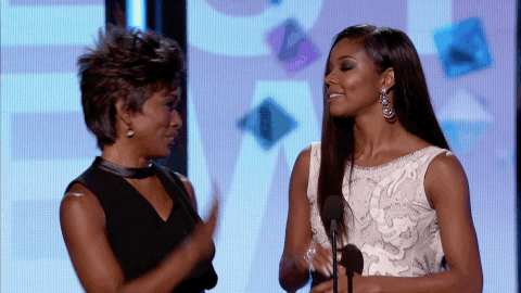 blackrebelz:  cartnsncreal:  lagonegirl:  Shout out to the Black women doing the
