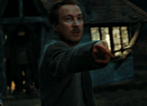 HARRY POTTER AND THE DEATHLY HALLOWS: PART 1 (2010)