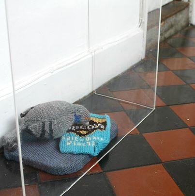The little #feralpigeon by Clare Sams is now on display at The Minories Art Gallery as a part of the
