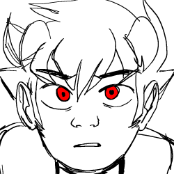 imagine how hard it would be if karkat ended