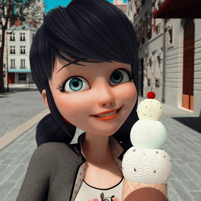 Featured image of post The Best 26 Marinette Dupain-Cheng Aesthetic Icon