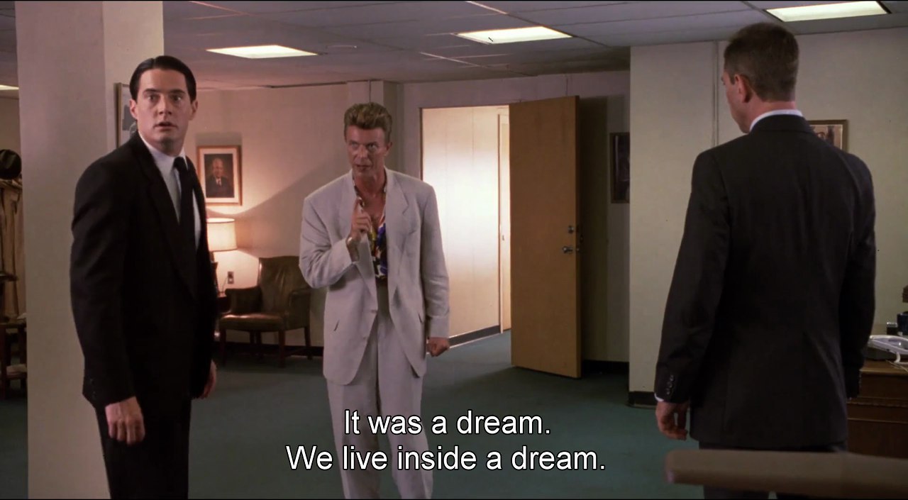 bitter-cherryy:  twin peaks: fire walk with me, 1992 dir. david lynch