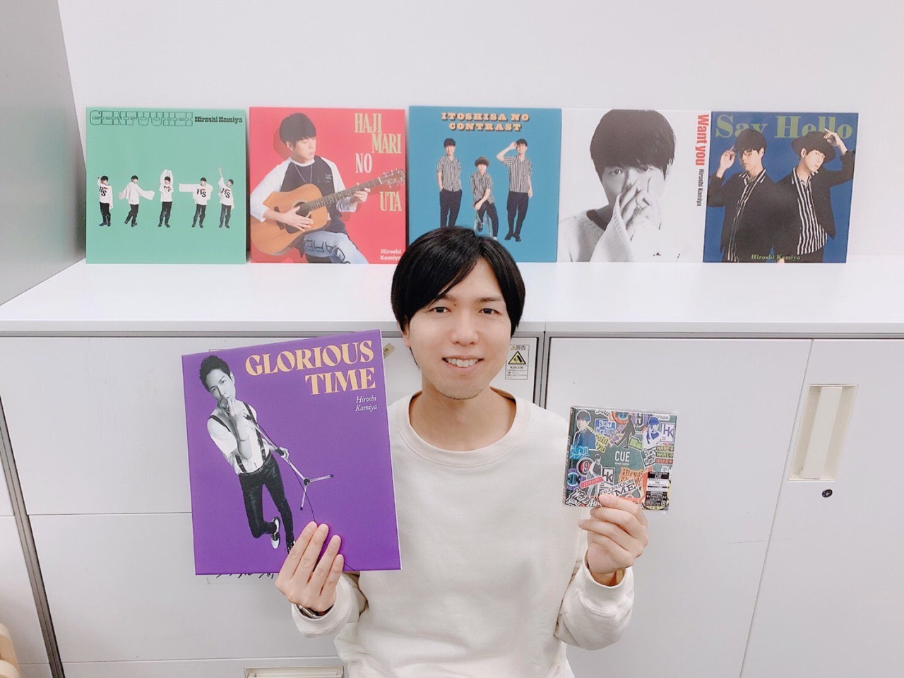 Kamiya hiroshi married