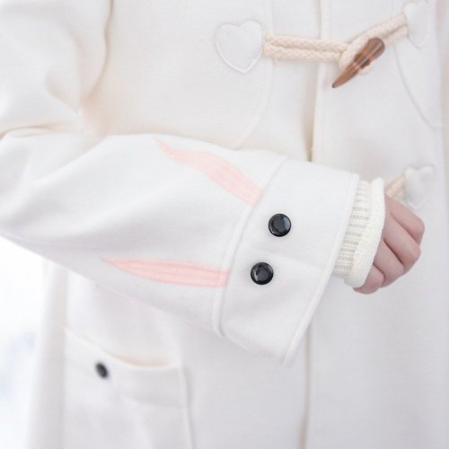 ♡ Hooded Warm Woolen Coat - Buy Here ♡Discount Code: XMAS5 ($5 off any order over $50!)Please like, 