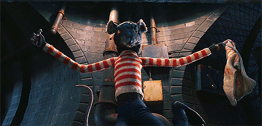 movie gifs — “Am I being flirted with by a psychotic rat?” ...