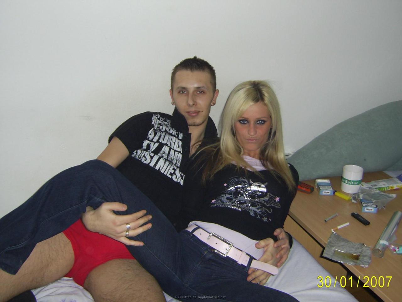 exposethosegirls:  lordjohnroxton:  Skank 1  Find more hot exposed girls atExpose