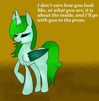 ask-alicorn-amy:   Amy: I’ll get my dress! ((mod: didn’t dare to find a person