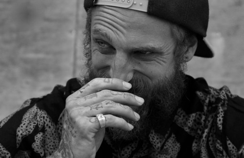 boysbygirls:  BBG Presents: Lizard King. Photography by Nicola Collins.View the full feature here