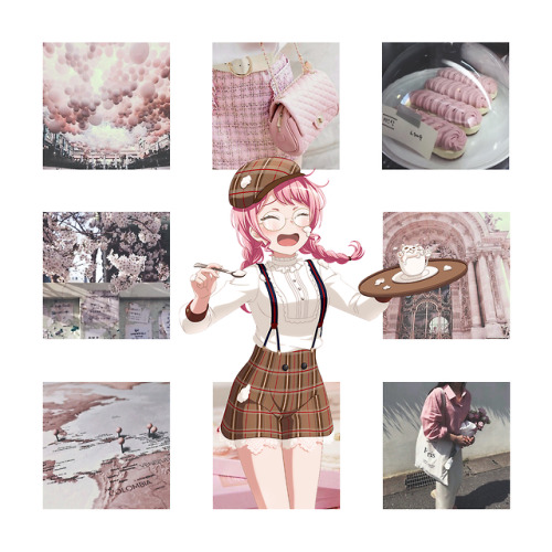 ☀️Pastel Palettes and Roselia for pretty anon☀️&frac12;