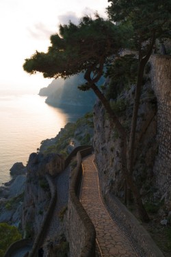 wondrousworld:  Capri, Campania, Italy  