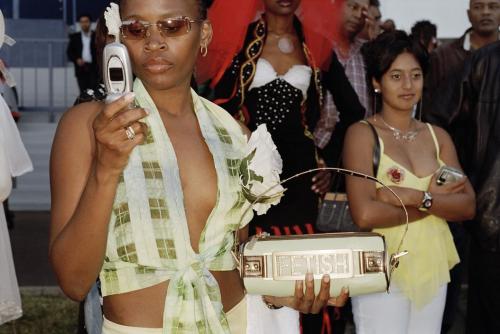 unearthedviews: SOUTH AFRICA. Durban. July Races. 2005–Martin Parr