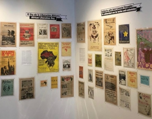 radicalarchive:Check out the exhibition Finally Got the News: The Printed Legacy of the U.S. Radical