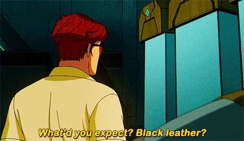 X-Men (2000) Dir. Bryan Singer X-Men '97 S01E09 "Tolerance Is Extinction, Pt. 2"