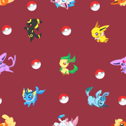 pokemonpalooza:  Having so many Pokemon in