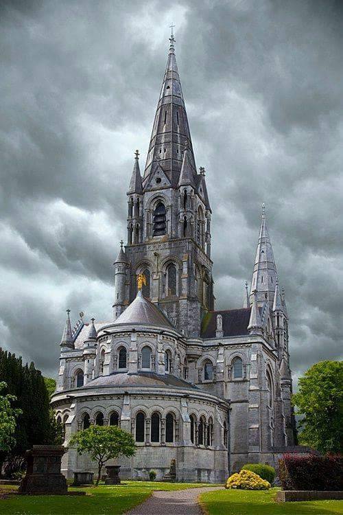 angel-kiyoss: St. Fin Barre’s Cathedral - Cork, Ireland