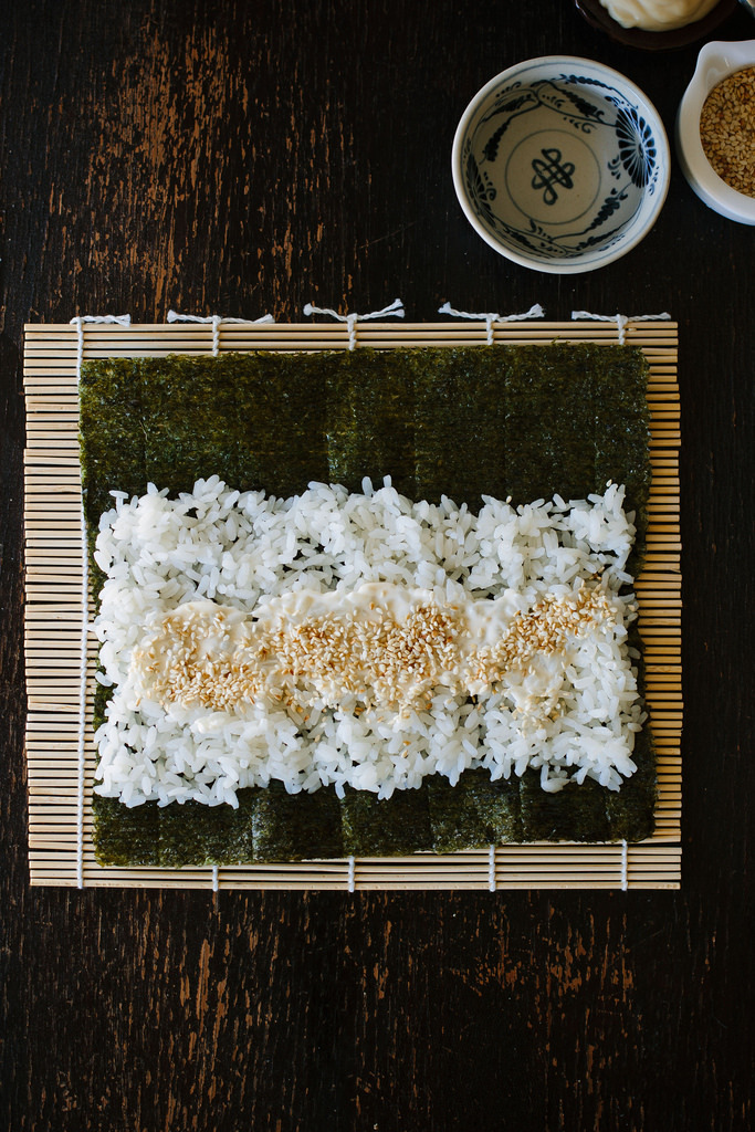 food52:  We’re on a roll. Read more: How to Make Vegetarian Sushi at Home on Food52.