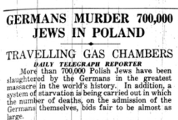 kateoplis:  “I just wanted to live.” The 70th anniversary of Auschwitz liberation isn’t the time to mark just another historical event, but to remember humanity at its worst. 