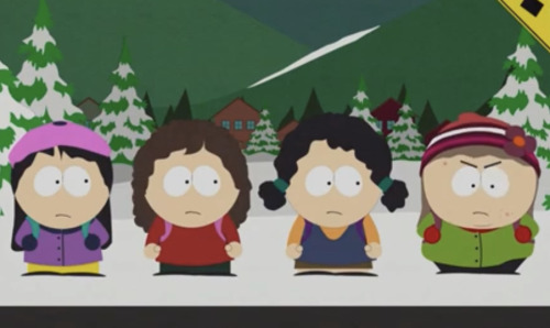 So, Theres A New South Park Special Coming Up Soon..and I Wondered: