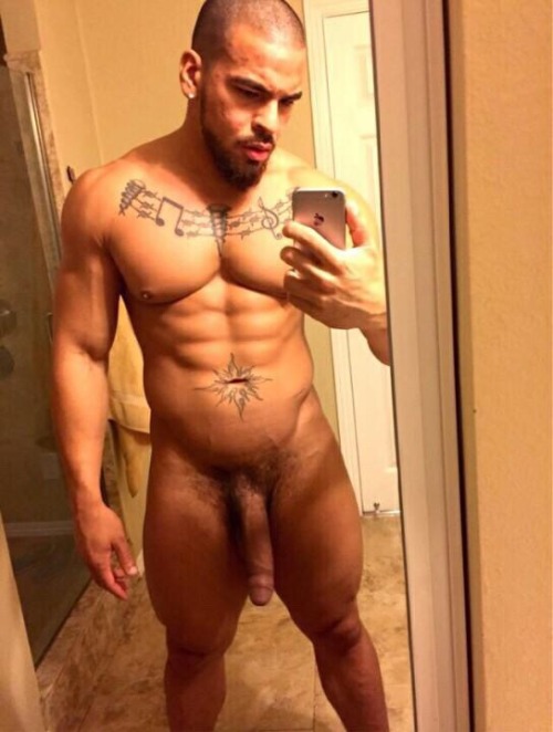 radatsag26: luvphattazz:  All the man I want and need in my life………………………..   He’s a sexy ass dude but his attitude is fucked up 