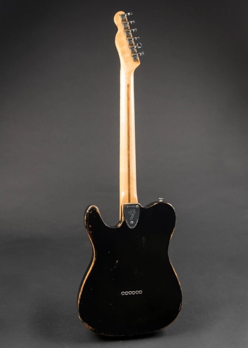 spacebeach23:1975 Fender Telecaster Customfrom: cartervintage.com/collections/electric-