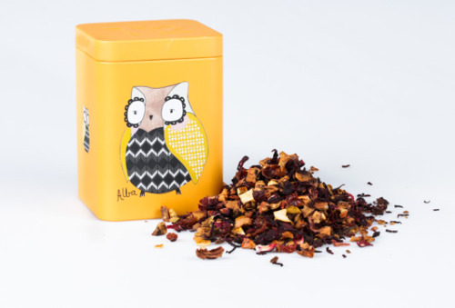 Laura BlythmanPretty T2 kids tea selection by an Australian illustrator.