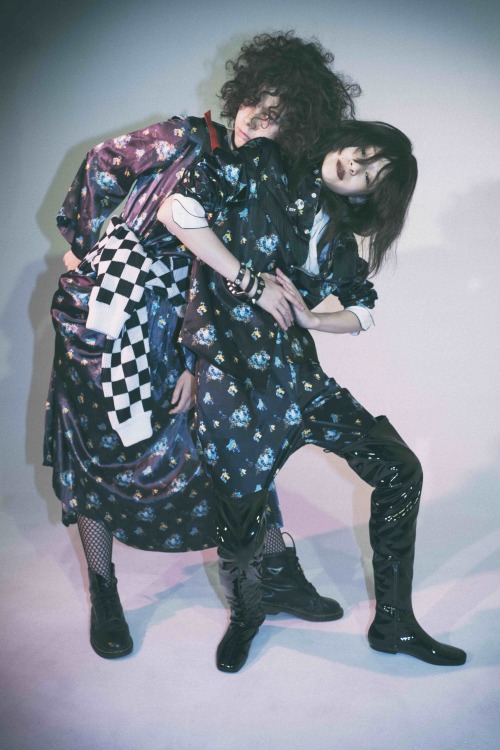 yokoirie:  MAPS MAGAZINE