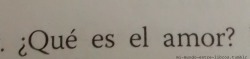 No quieres saber la respuesta, mi cielo.